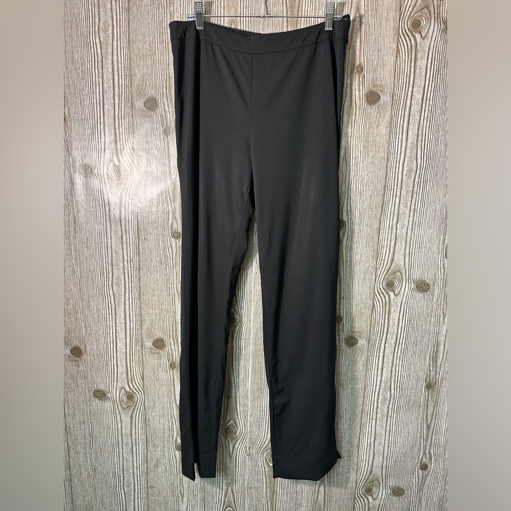 Lafayette 148 Black Trousers Size 8